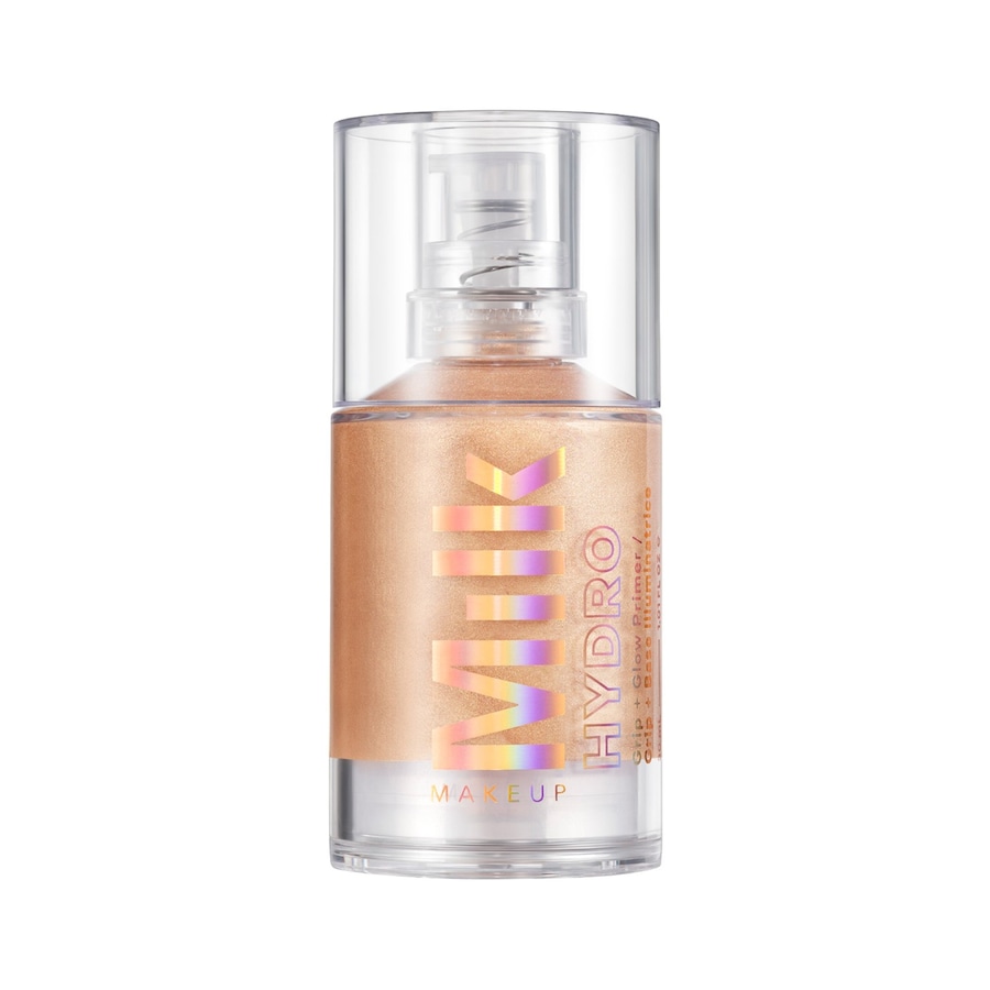 Milk Make-up Hydro Grip + Glow Primer SURREAL 30 ml Hellbraun