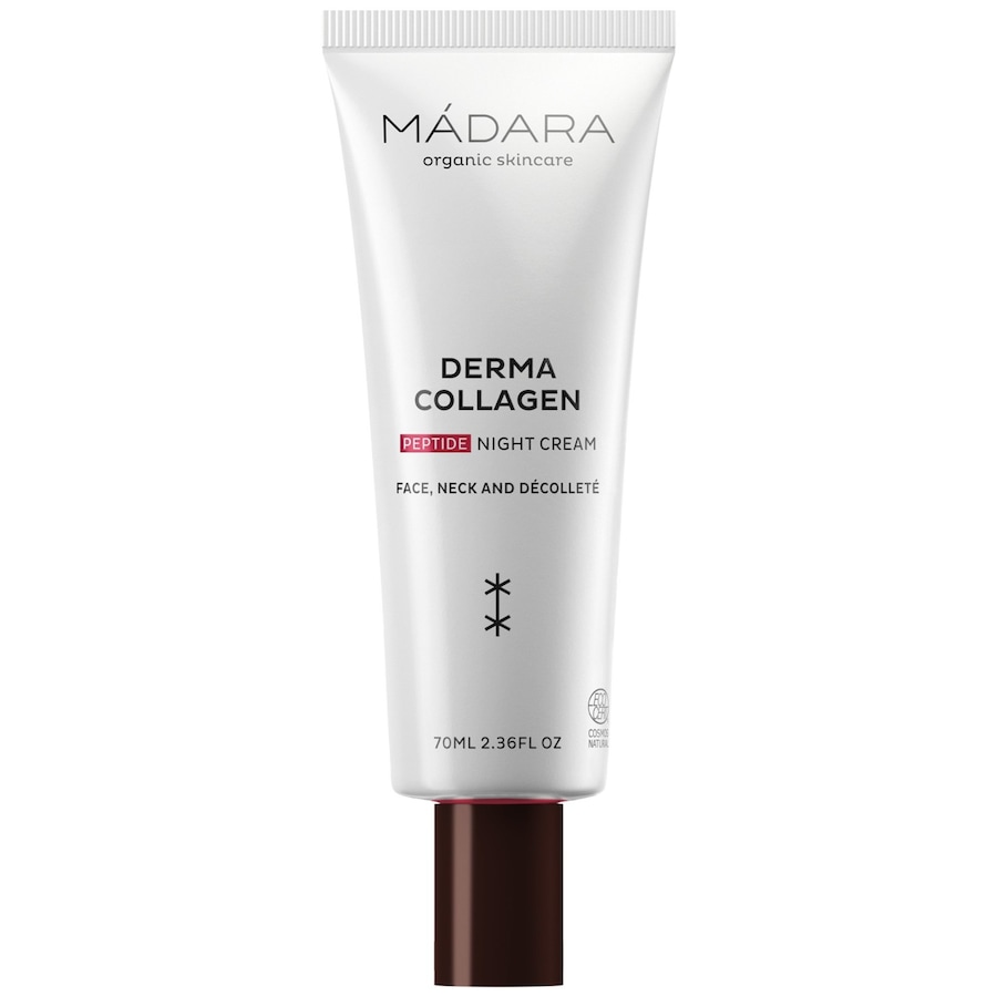 MÁDARA Derma Collagen Night SourceGesicht | 70.0 ml | 656,43 / 1.0 l