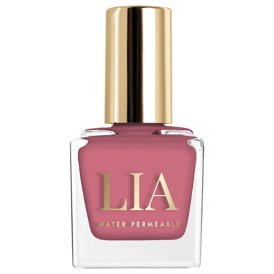 Lia Vegan/Halal Nagellack Rose Berry 11 ml Rosegold