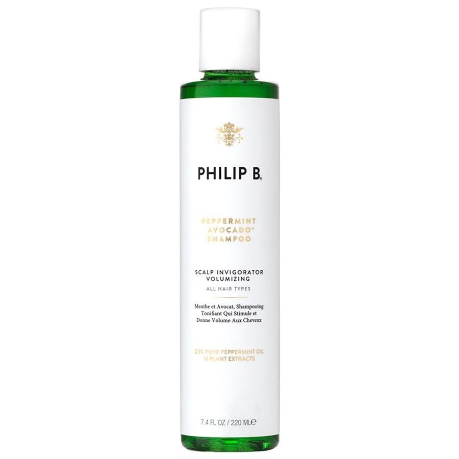 Philip B. Peppermint & Avocado Shampoo 220 ml