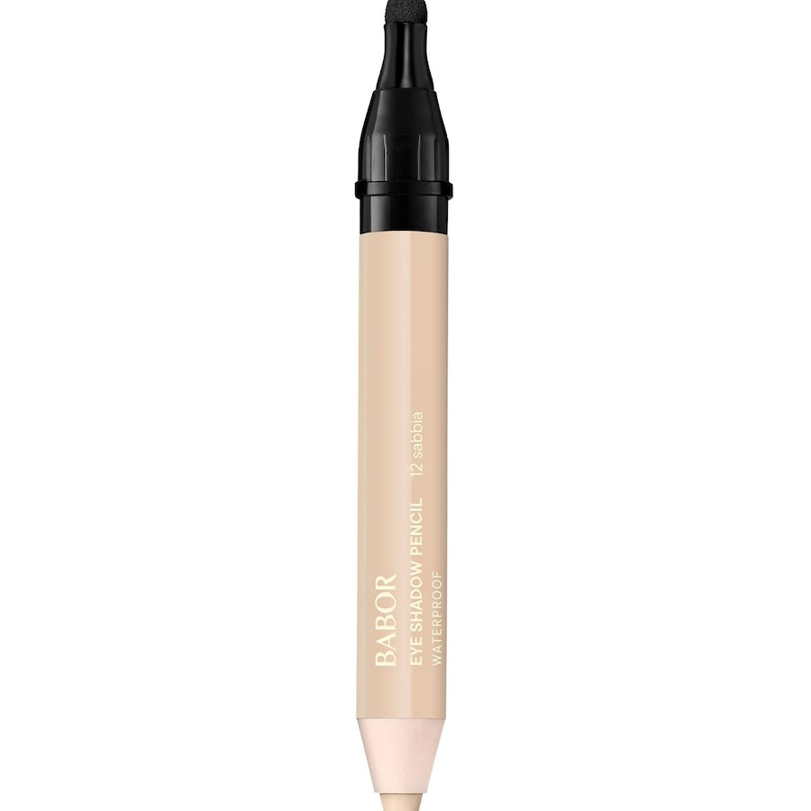BABOR Eye Shadow Pencil Lidschatten 12 - SABBIA 2 g Nude