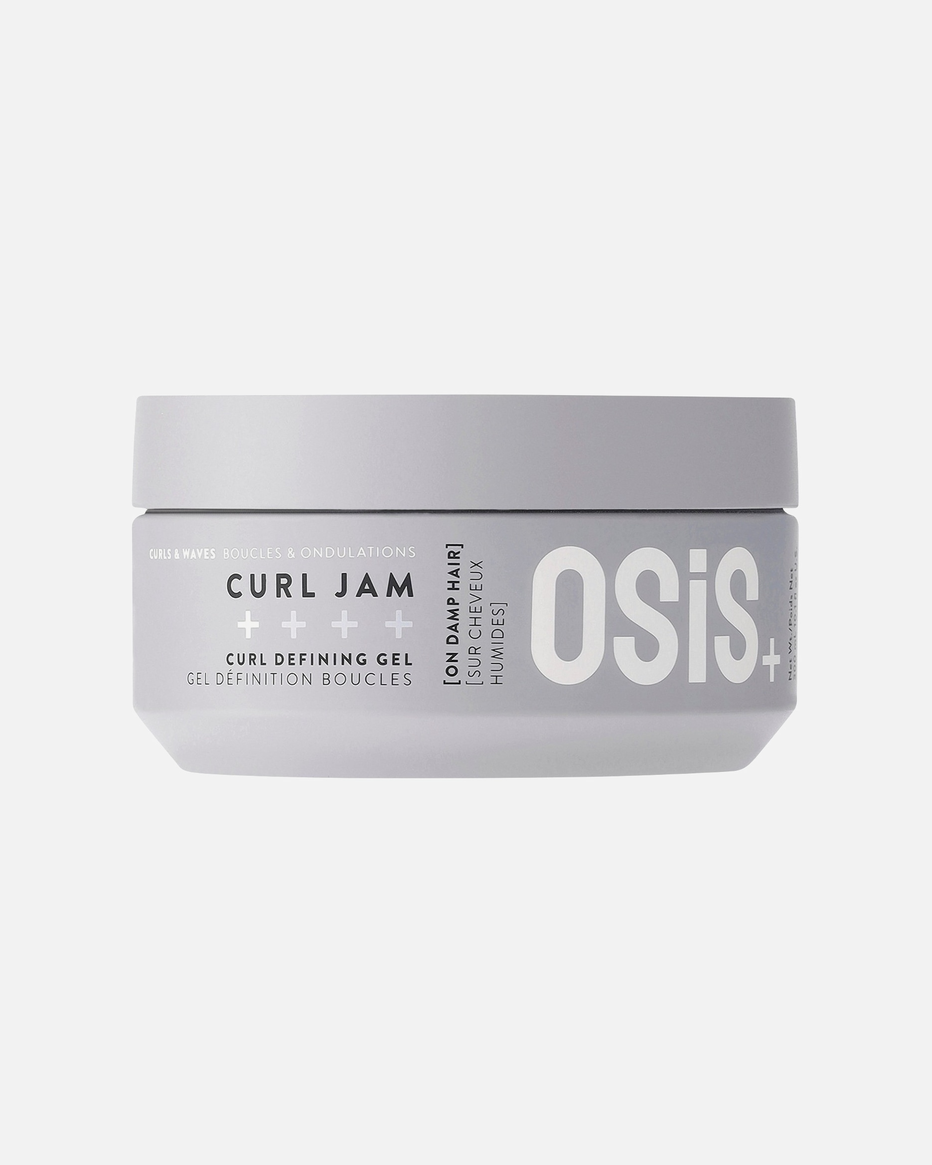 Haargel für Unisex Schwarzkopf Professional OSiS+ Curls & Waves Curl Jam 85 ml