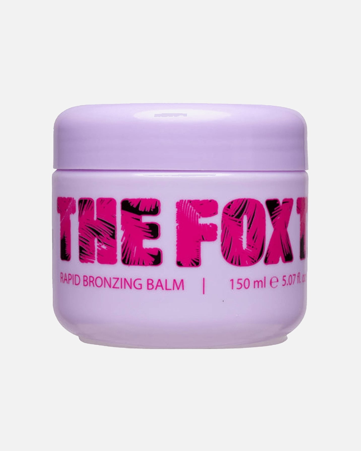Selbstbräuner für Unisex THE FOX TAN Rapid Bronzing Balm 150 ml
