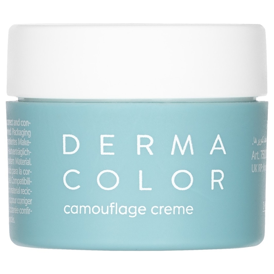 Dermacolor Creme Camouflage Make-up D55 4 g Hellbraun