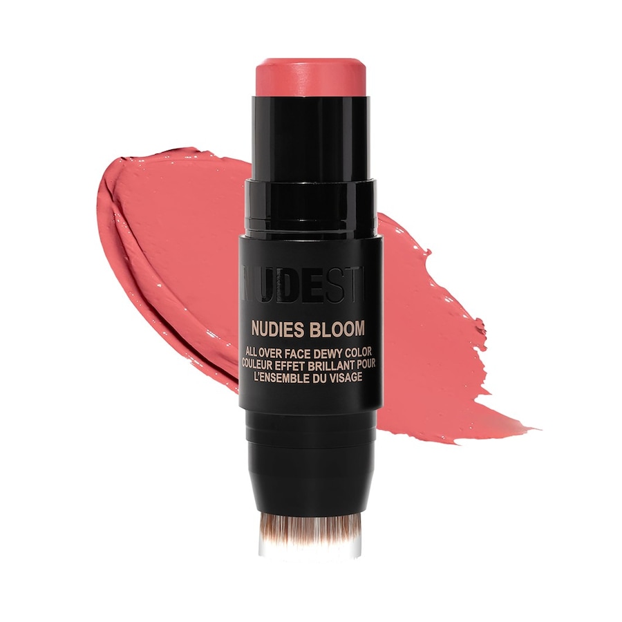 Nudestix NUDIES BLOOM ALL OVER FACE DEWY Blush SWEET CHEEKS 7 g Rosegold