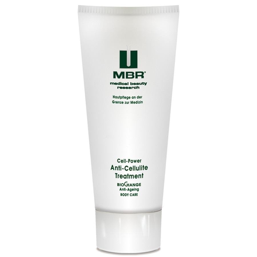 MBR Medical Beauty Research BioChange - Body Care Anti-Cellulite Treatment Pflege 200 ml