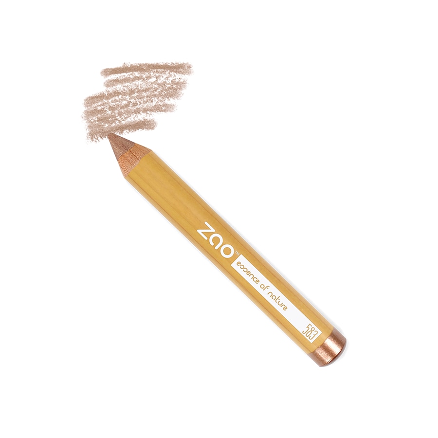 ZAO Jumbo Eye Pencil Lidschatten 583 - PEARLY TAUPE 2.1 g Nude