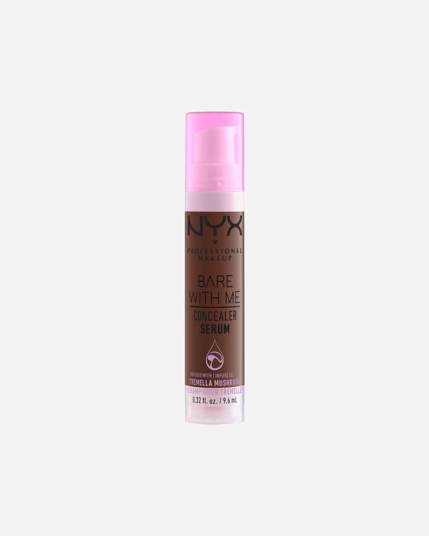 Concealer für Unisex NYX Professional Makeup Pride Makeup Bare With Me Serum 13 Deep