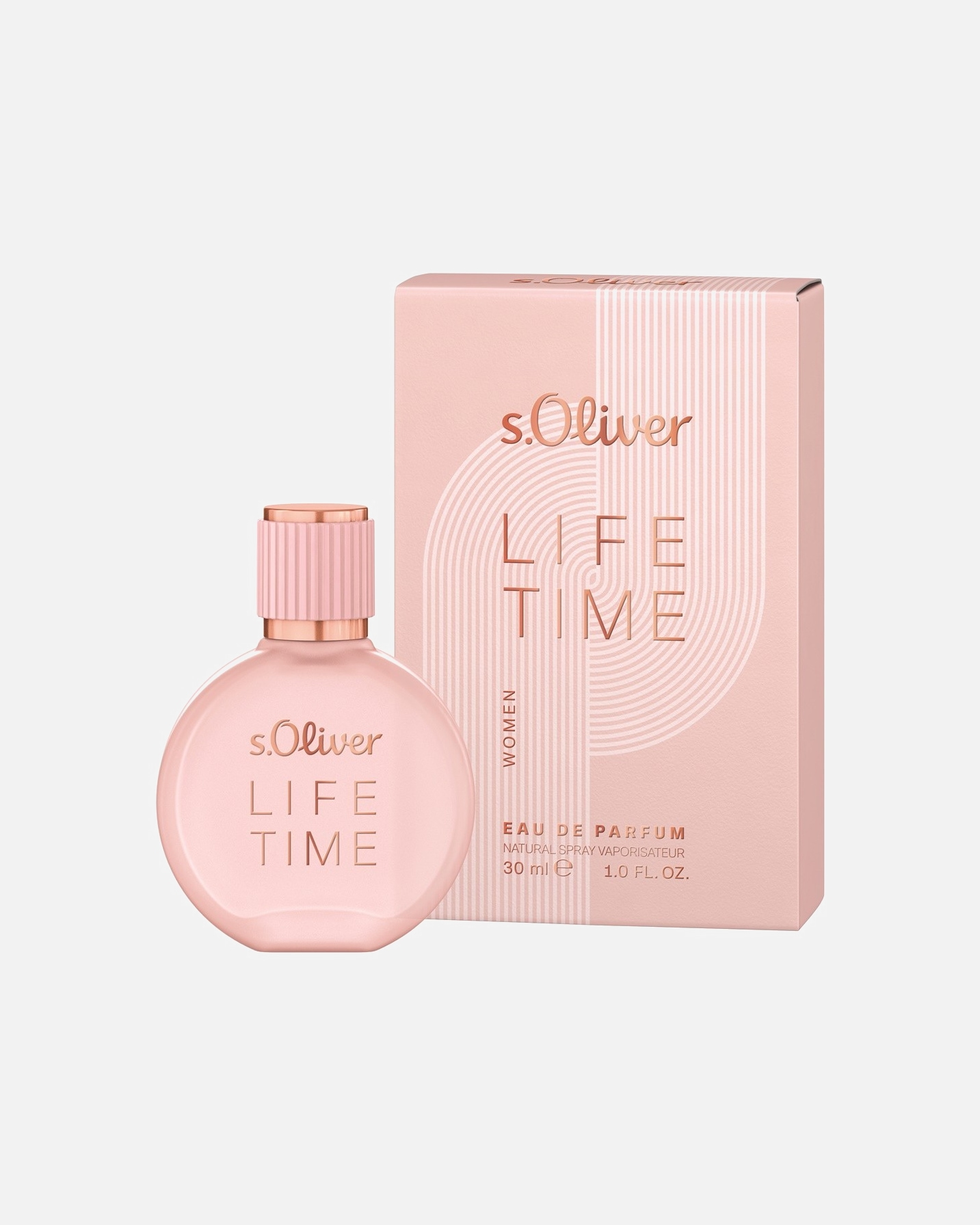 Eau de Parfum für Weiblich s.Oliver Life Time 30 ml
