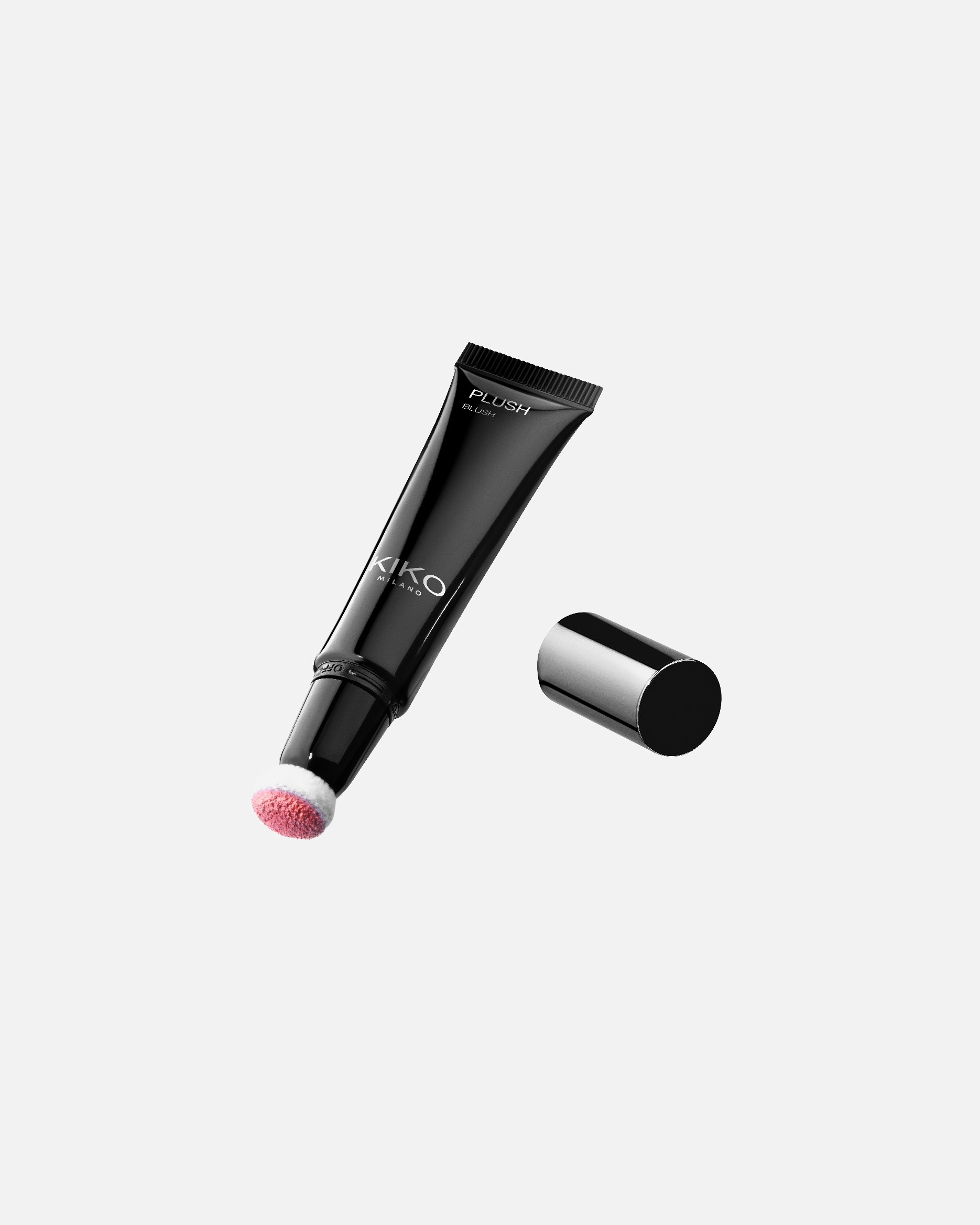 Blush für Unisex KIKO Milano Default Brand Line Plush 1 - CRYSTAL CORAL