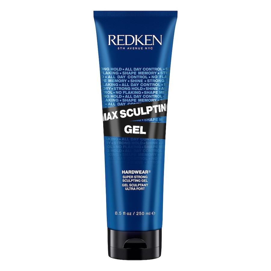 Redken Styling Max Sculpting Gel Haargel 250 ml
