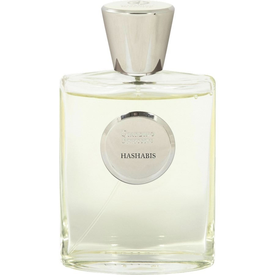 Giardino Benessere HASHABIS Eau de Parfum 100 ml unisex