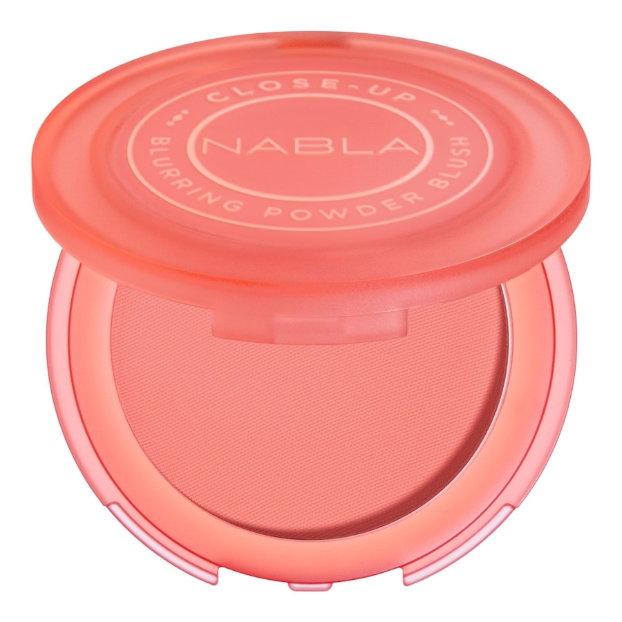 NABLA CLOSE-UP Blotting Pressed Puder PARADISE 5 g Rosegold
