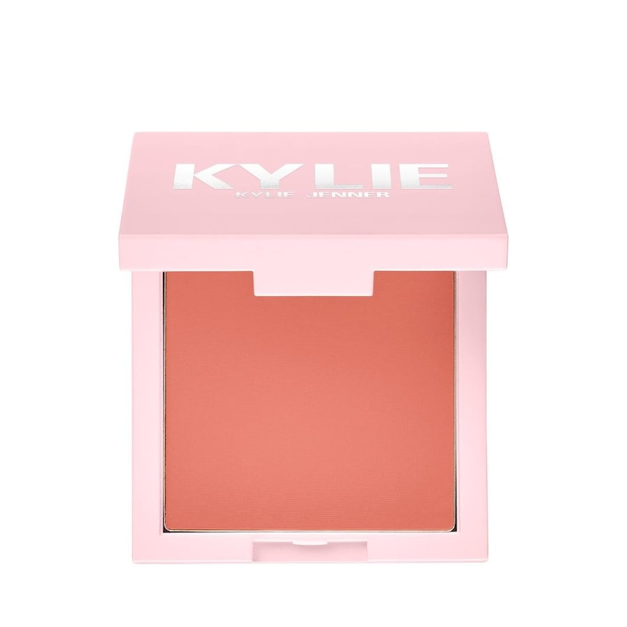 KYLIE COSMETICS Pressed Powder Blush Nr. 335 - Baddie on the Block 7.5 g Rosegold