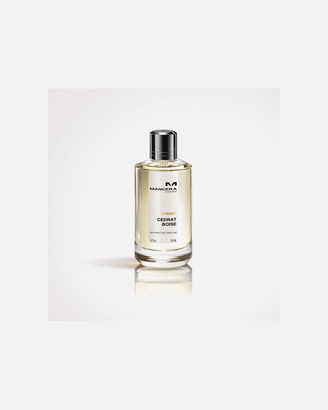 Eau de Parfum für Unisex Mancera Intense Cedrat Boise 120 ml