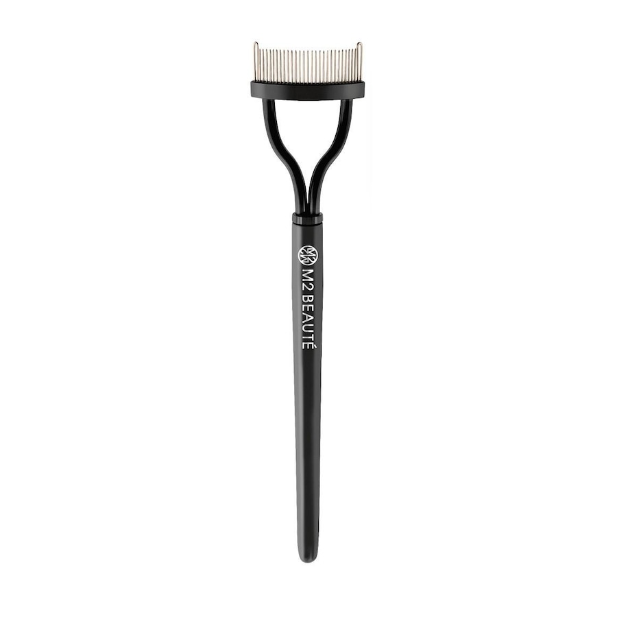 M2 Beauté High Precision Eyelash Comb Kamm