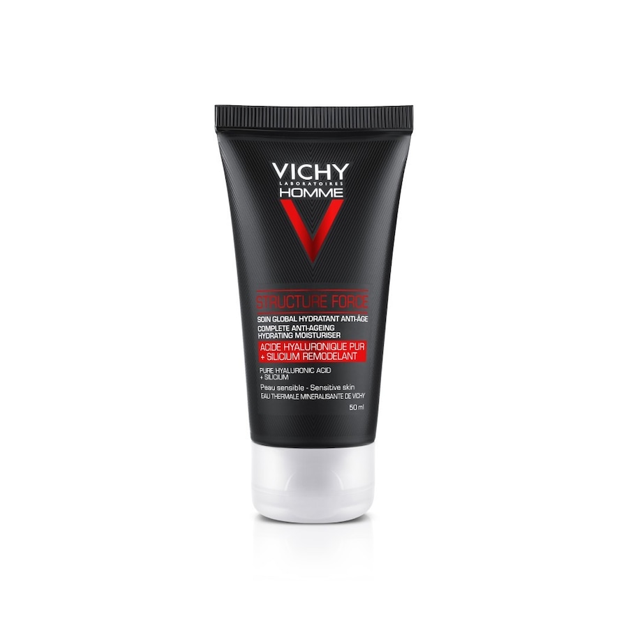 Vichy Homme Structure Force Gesichtscreme 50 ml Herren