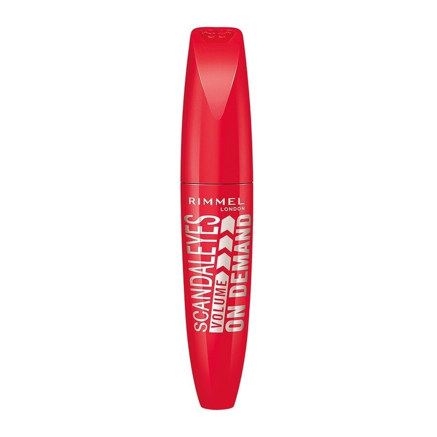 Rimmel London Mascara 12 ml Schwarz Damen