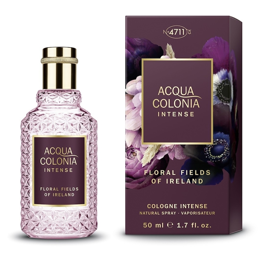 4711 Acqua Colonia Intense Floral Fields of Ireland Eau de Cologne 50 ml unisex
