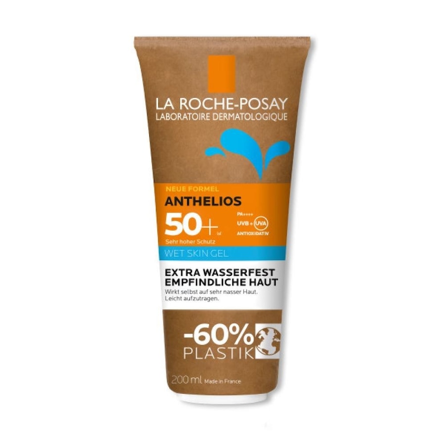 La Roche-Posay Anthelios Wet Skin Gel LSF 50+ Sonnencreme 200 ml