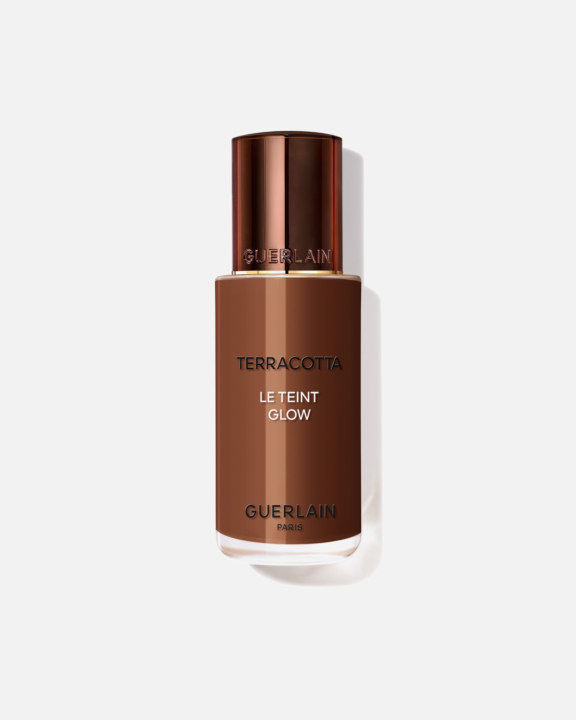 Foundation für Unisex Guerlain Terracotta Le teint glow 9N
