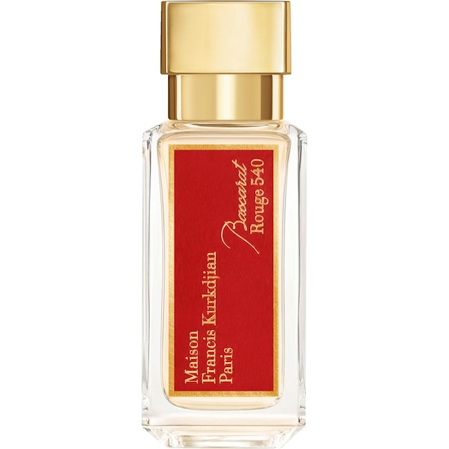 Maison Francis Kurkdjian Paris Baccarat Rouge 540