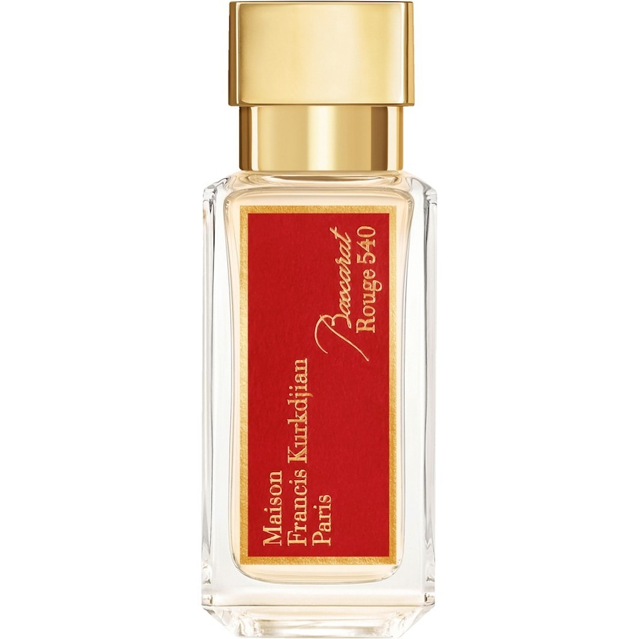 Maison Francis Kurkdjian Paris Baccarat Rouge 540Baccarat Rouge 540 | 35.0 ml | 4857,14 / 1.0 l