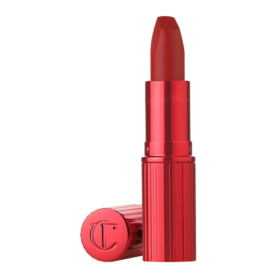 Charlotte Tilbury MATTE REVOLUTION Lippenstift Mark Of A Kiss 3.5 g Dunkelrot