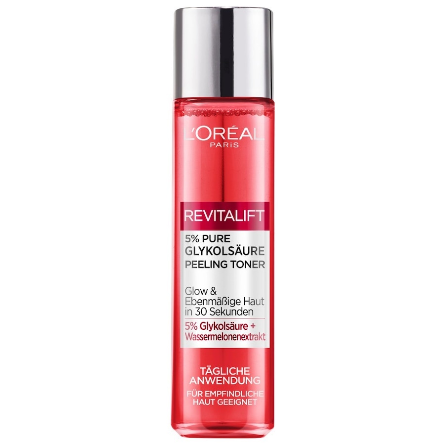 L’Oréal Paris Revitalift 5% Pure Glykolsäure Peeling TonerGesicht | 180.0 ml | 78,78 / 1.0 l