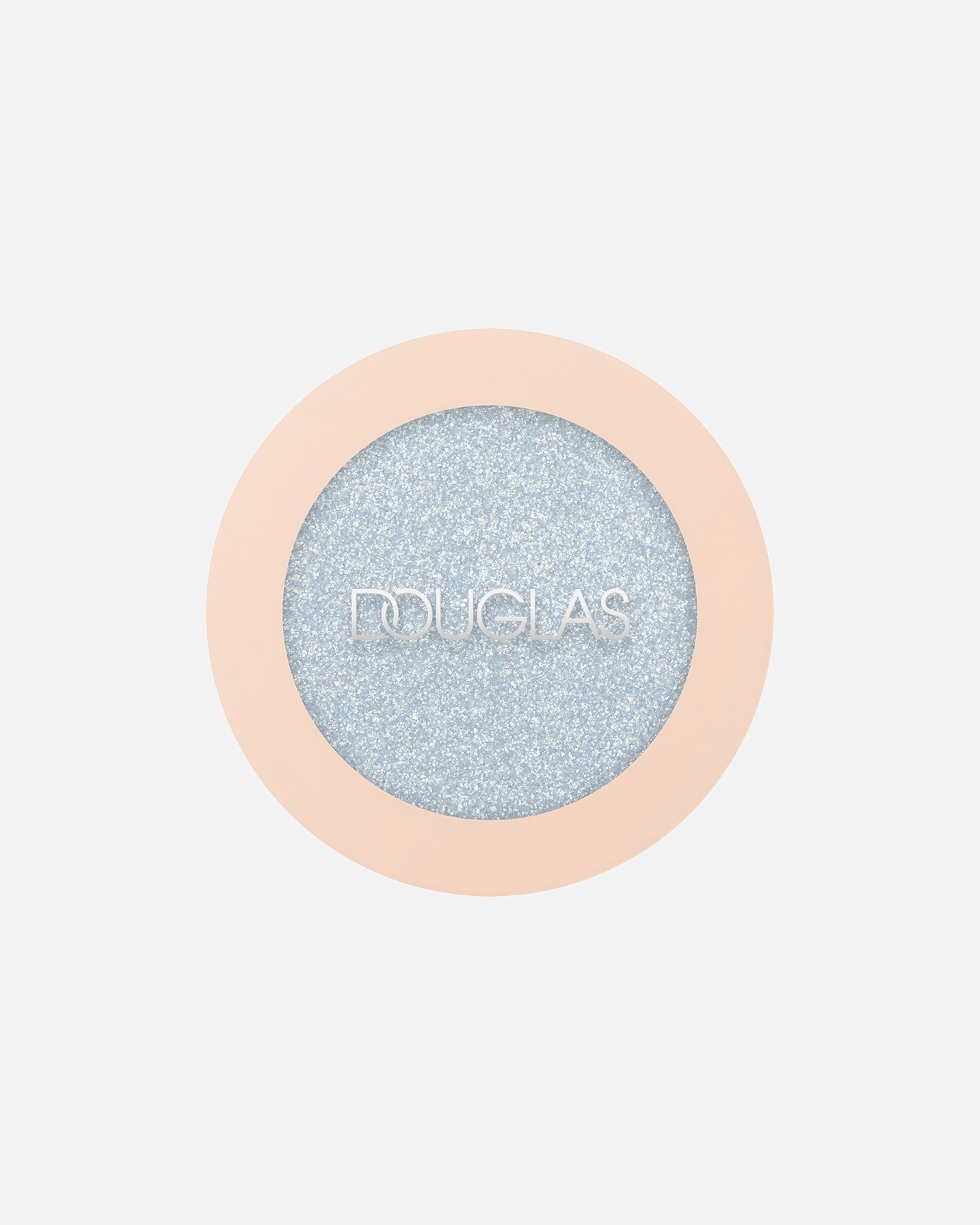 Lidschatten für Weiblich Douglas Collection Make-Up Mono Eyeshadow Irisdescent 07 - AZURE AURA