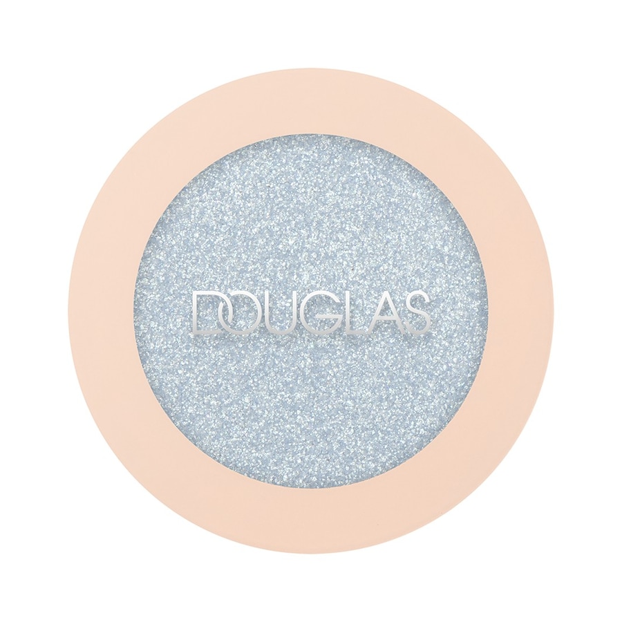 Douglas Collection Make-Up Mono Eyeshadow Irisdescent Lidschatten 07 - AZURE AURA 1.8 g Silber Damen