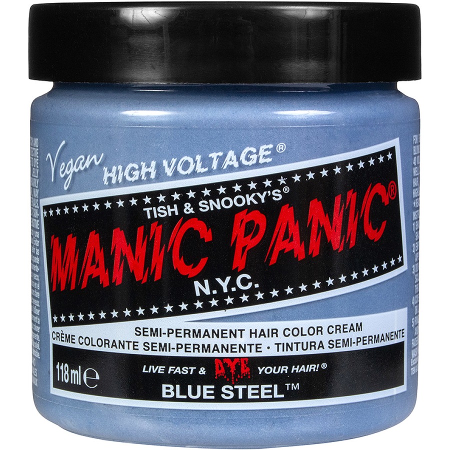 Manic Panic – Creamtone Perfect Pastel Dreamsicle Coloration 118 ml Grau (152.46 € / 1 l)