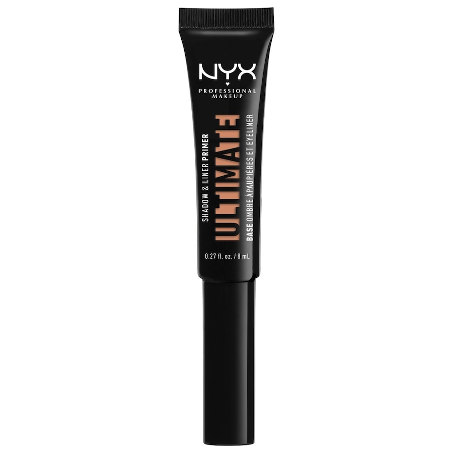 NYX Professional Makeup Ultimate Shadow & Liner Primer Eyeshadow Base Medium Deep 03 8 ml Hellbraun