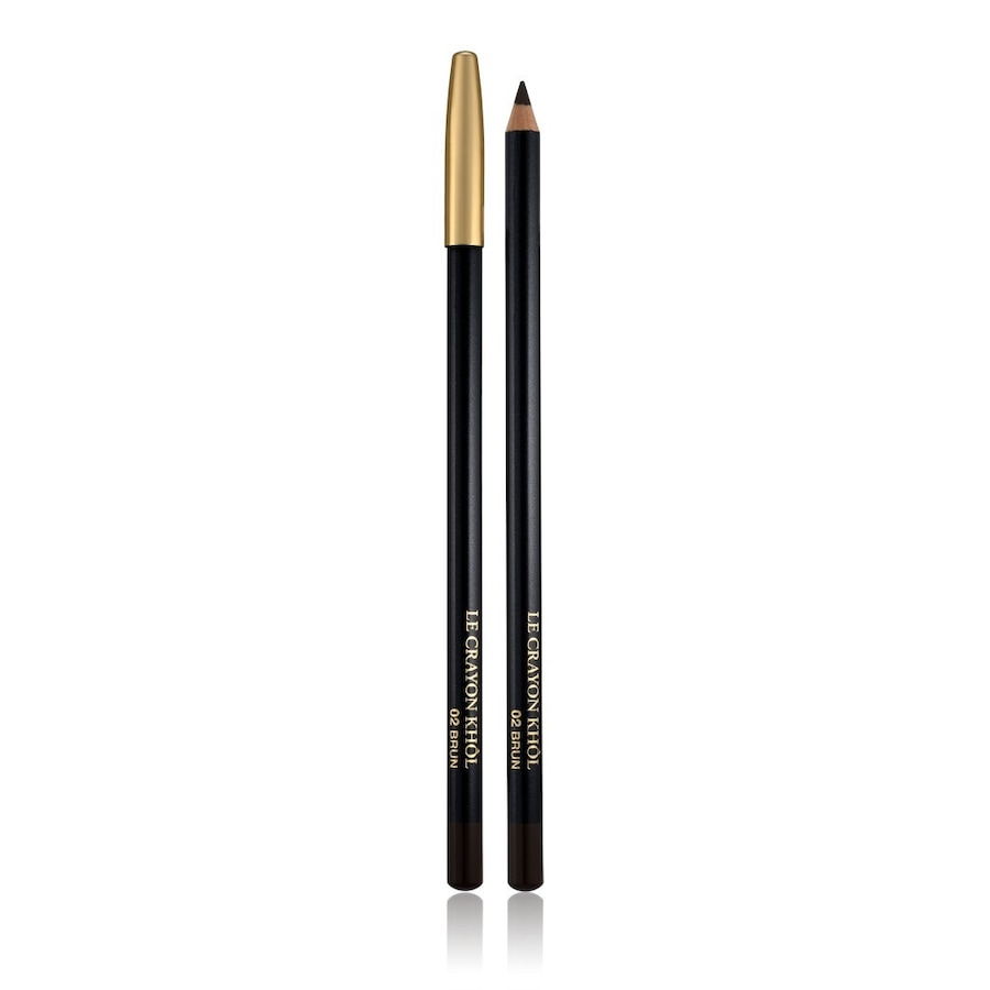 Lancôme Crayon Khôl Kajalstift 02 1.8 g Schwarz