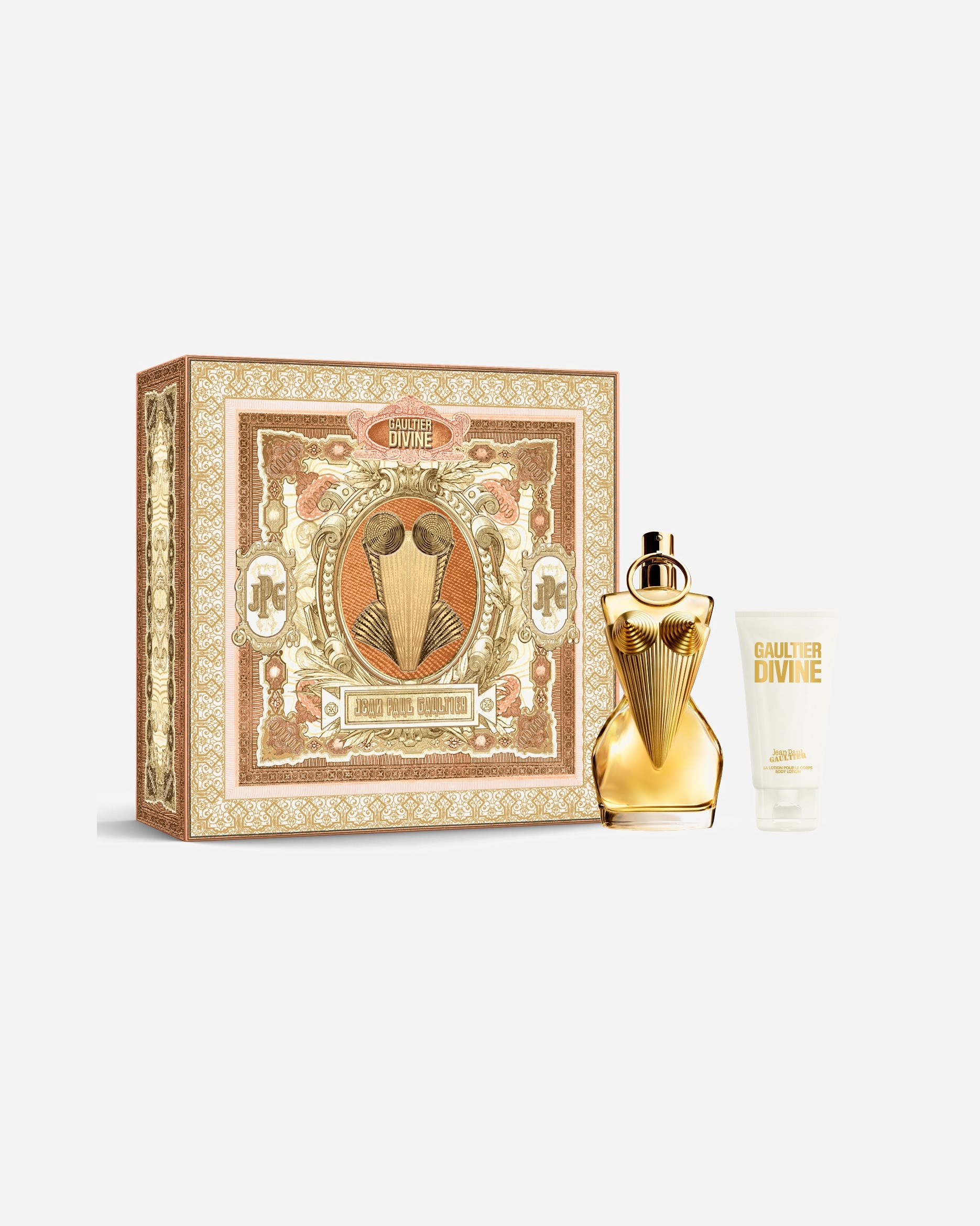 Duftset für Weiblich Jean Paul Gaultier Gaultier Divine Set 1 Stk.