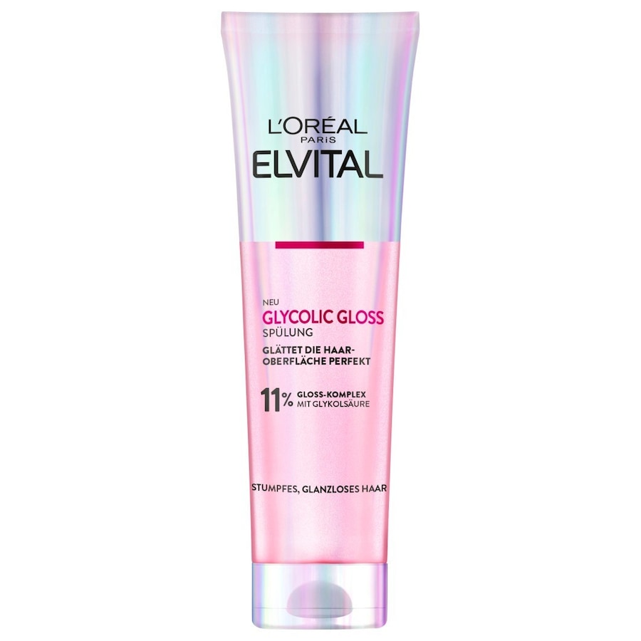 L’Oréal Paris Elvital Glycolic Gloss Conditioner 150 ml