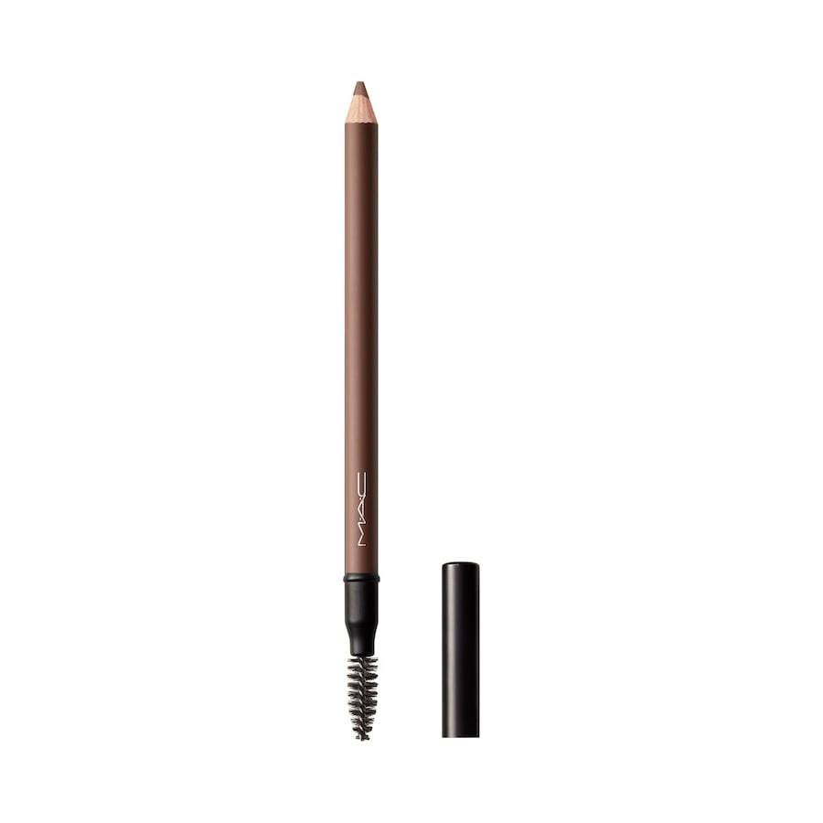 MAC Veluxe Brow Liner Augenbrauenstift Taupe 1.19 g Braun