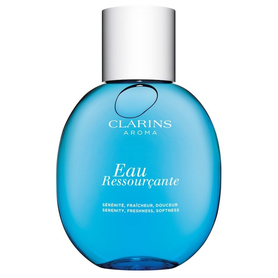 Clarins Eau Ressourcante Spray Bodylotion 100 ml Damen