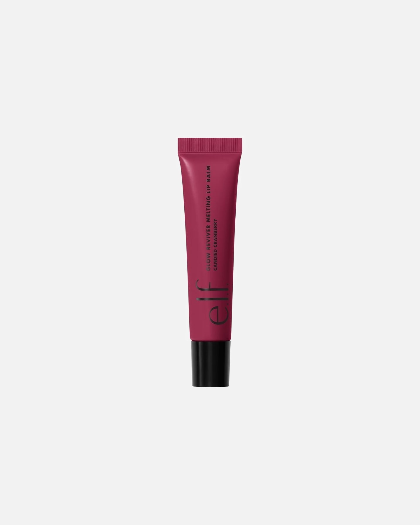 Lippenbalsam für Unisex e.l.f. Cosmetics Glow Reviver CANDIED CRANBERRY