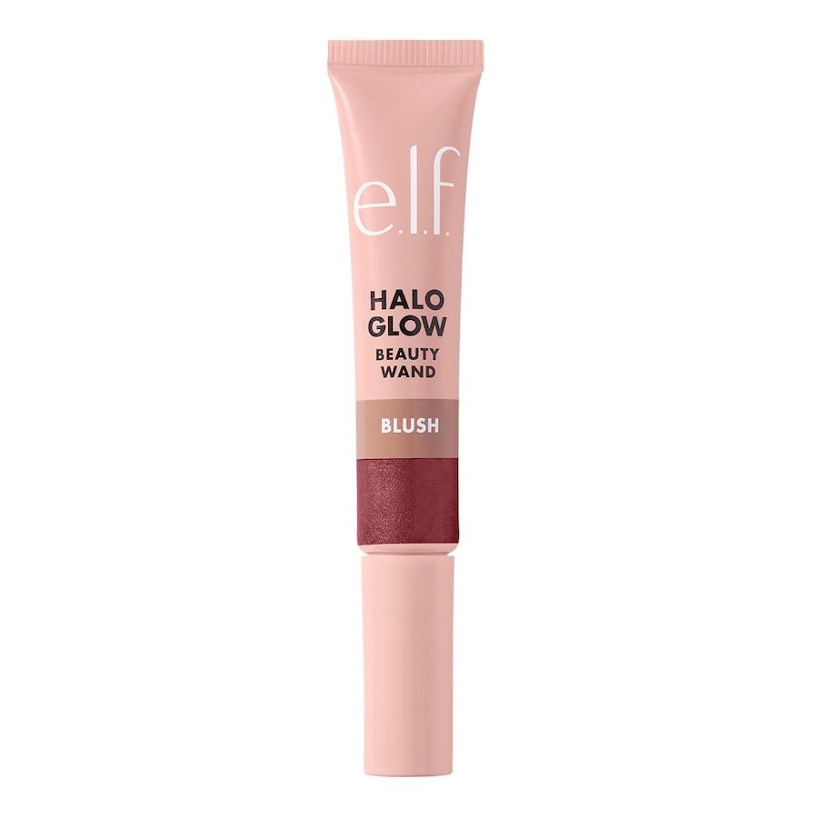 e.l.f. Cosmetics Halo Glow Beauty Wand Blush BERRY RADIANT 10 ml Rosegold