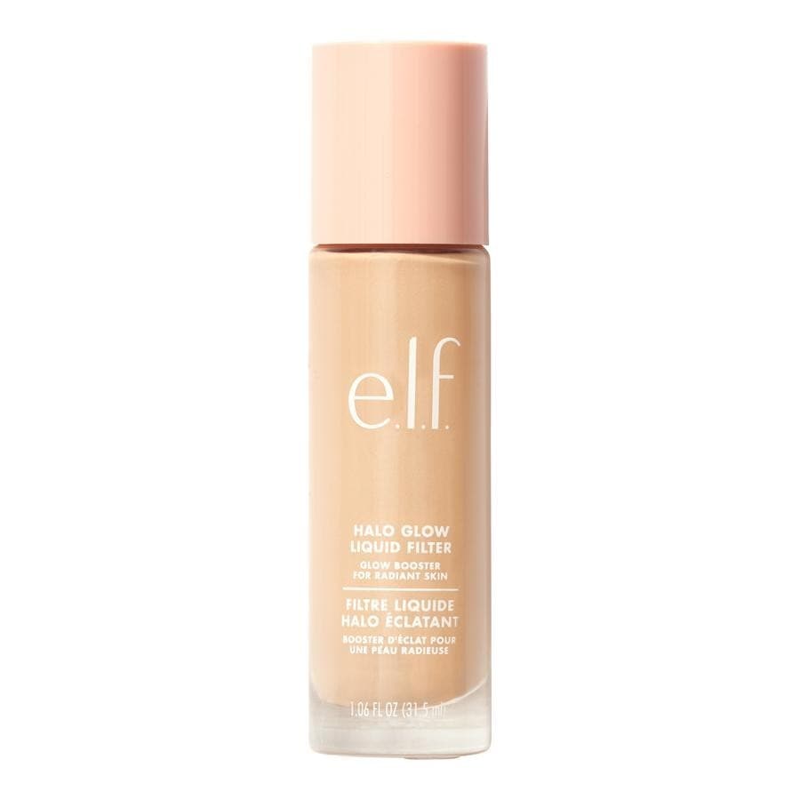 e.l.f. Cosmetics Halo Glow Liquid Filter Foundation 0 - FAIR 31.5 ml Nude