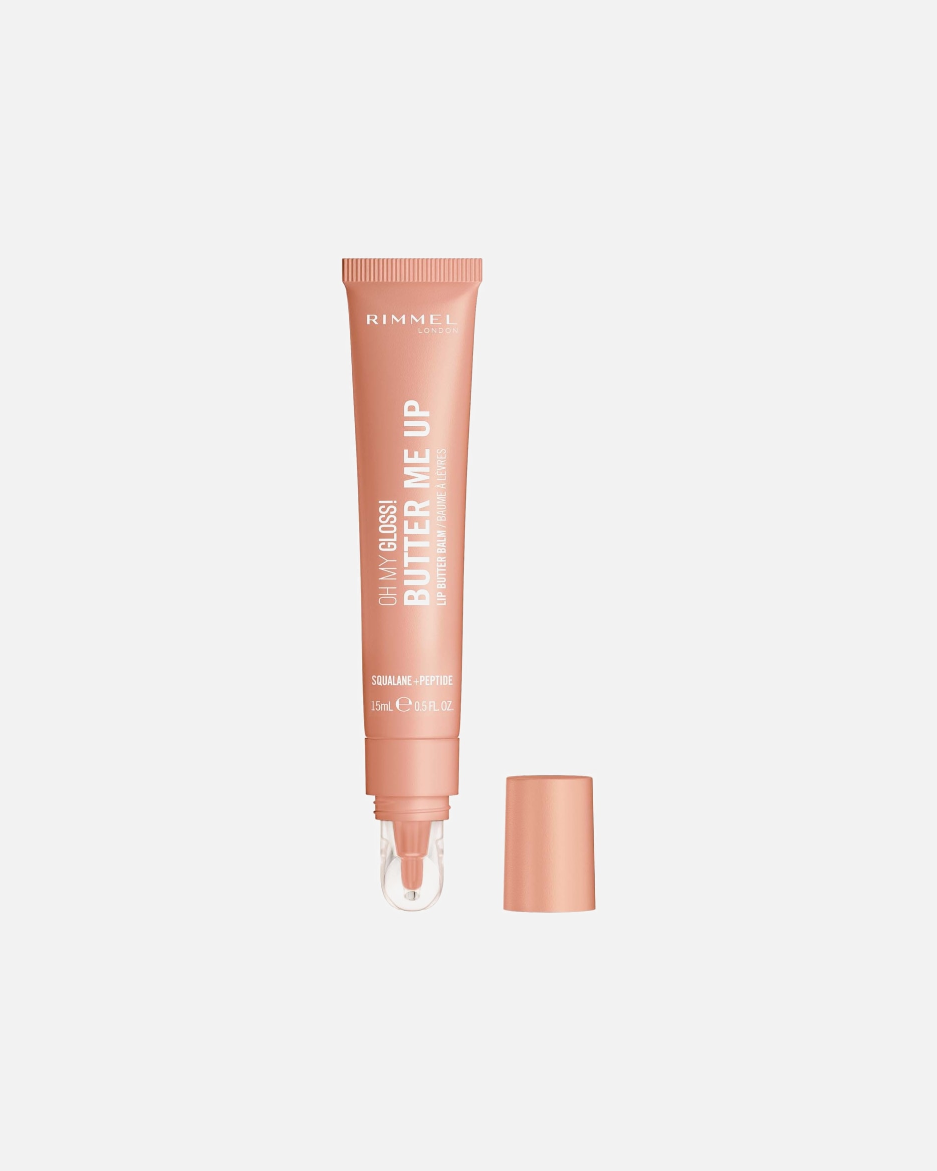 Lippenpflege für Unisex Rimmel London 15 ml