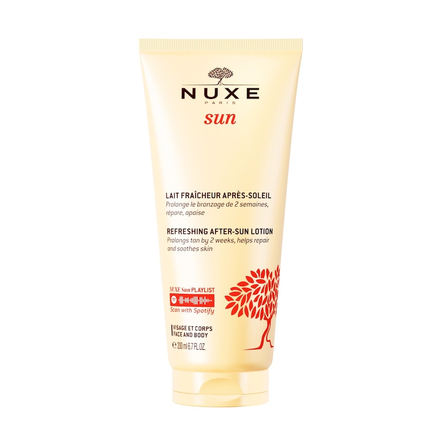 NUXE After-Sun Milk After Sun Body 200 ml