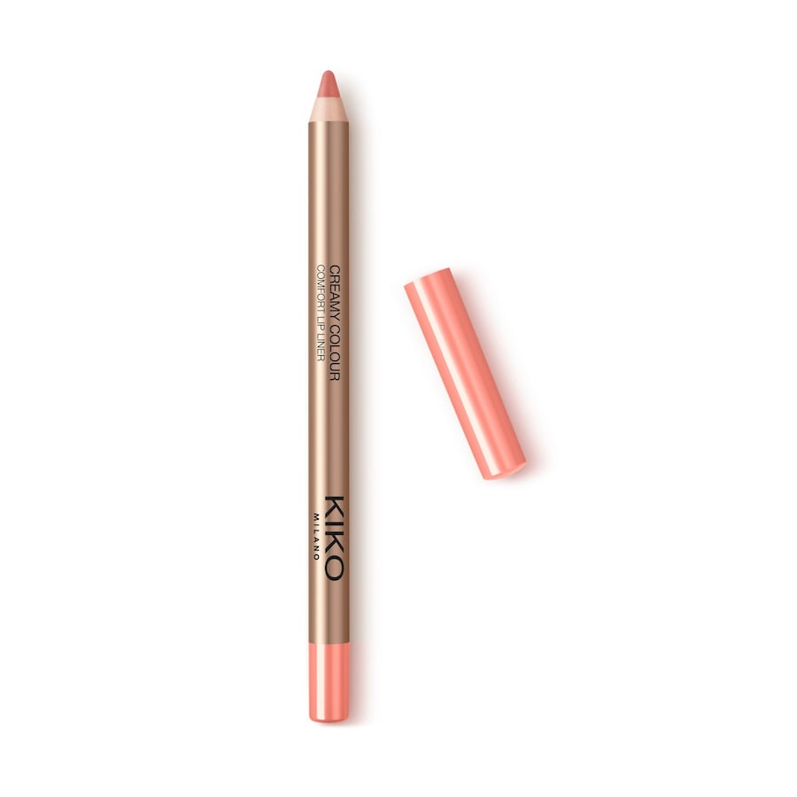 KIKO Milano Creamy Colour Comfort Lipliner 01 Natural Rose 1.2 g Rosegold