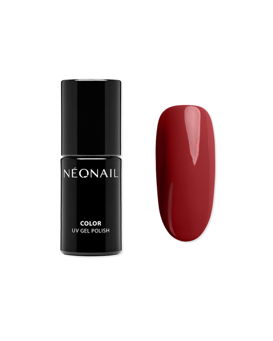 NEONAIL Color Nagellack FEMININE GRACE 7.2 ml Dunkelrot