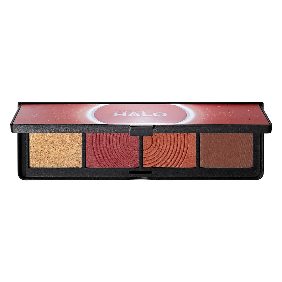 Smashbox HALO Face Palette Blush Berry Saturation 15.7 g Braun