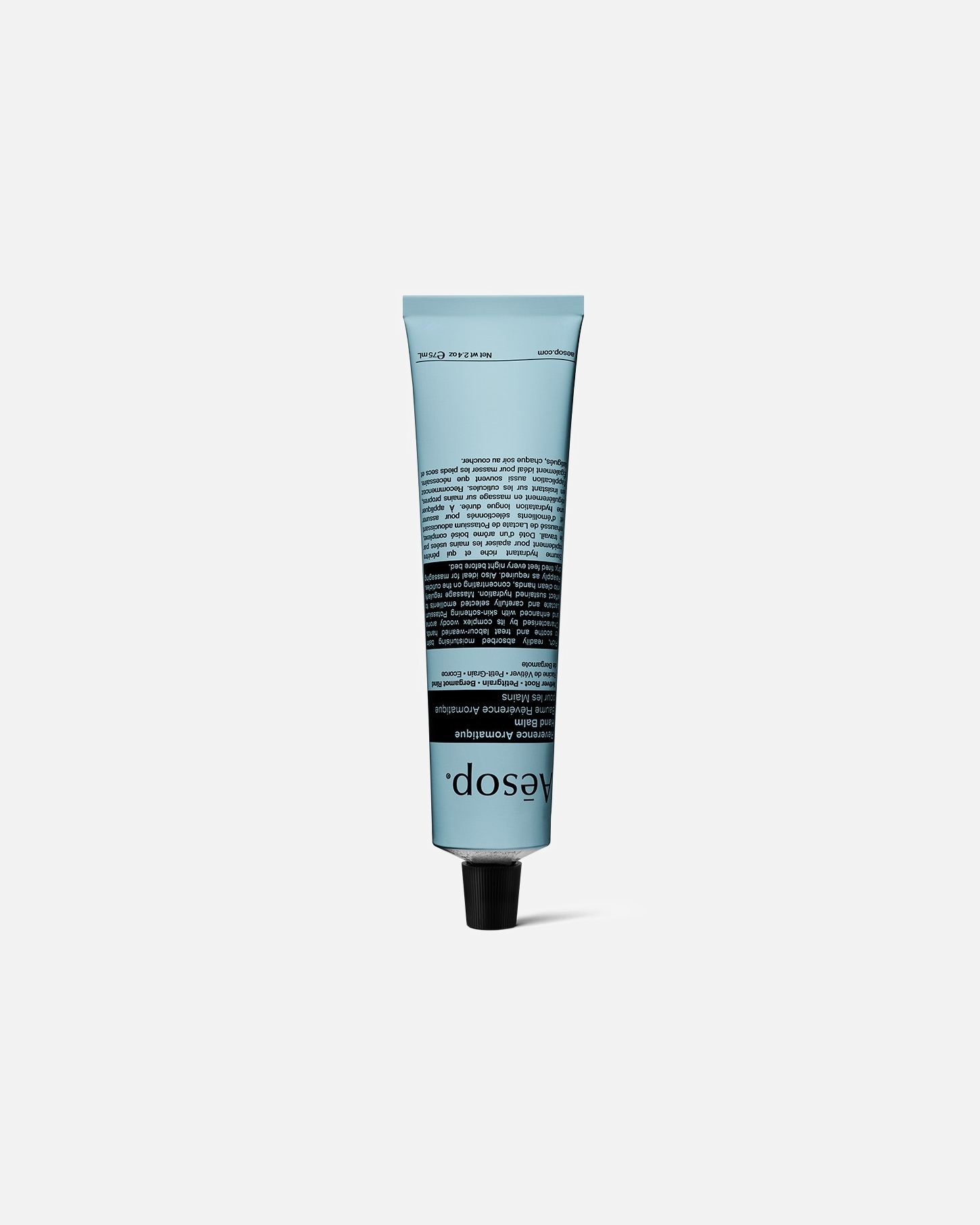 Handcreme für Unisex Aesop Reverence Aromatique 75 ml