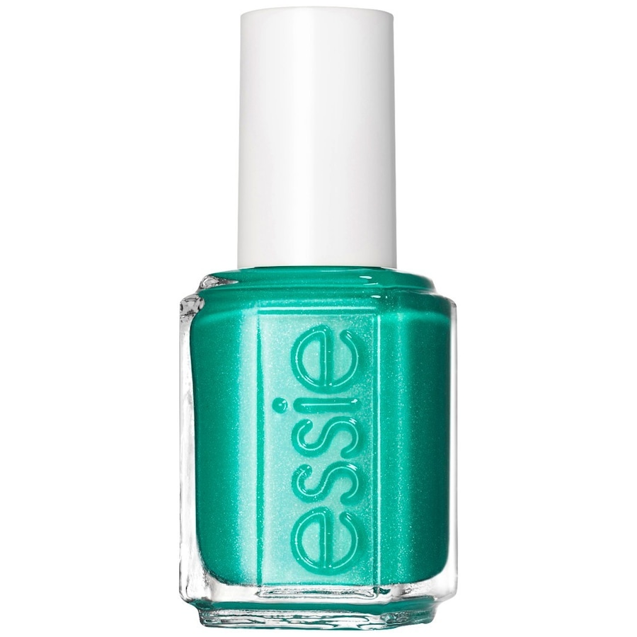 essie Grün- & Blautöne Classique Nagellack 266 - NAUGHTY NAUTICAL 13.5 ml Petrol