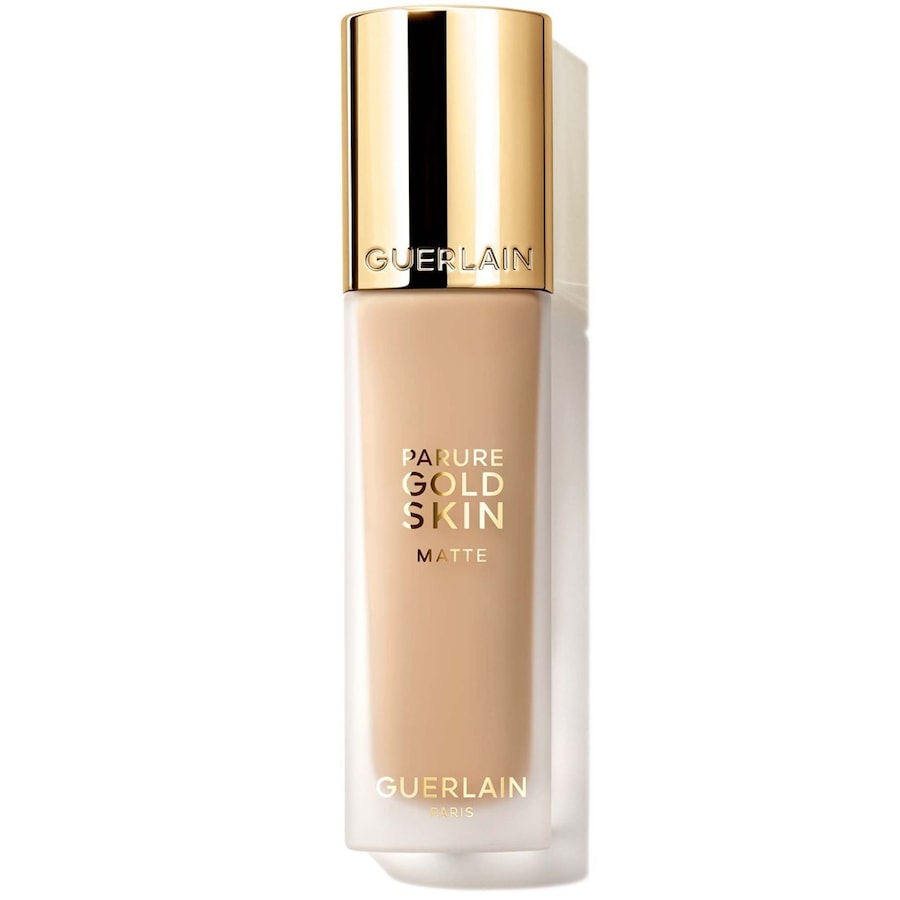 Guerlain Parure Gold Skin Foundation 3.5N - BEIGE 35 ml Hellbraun