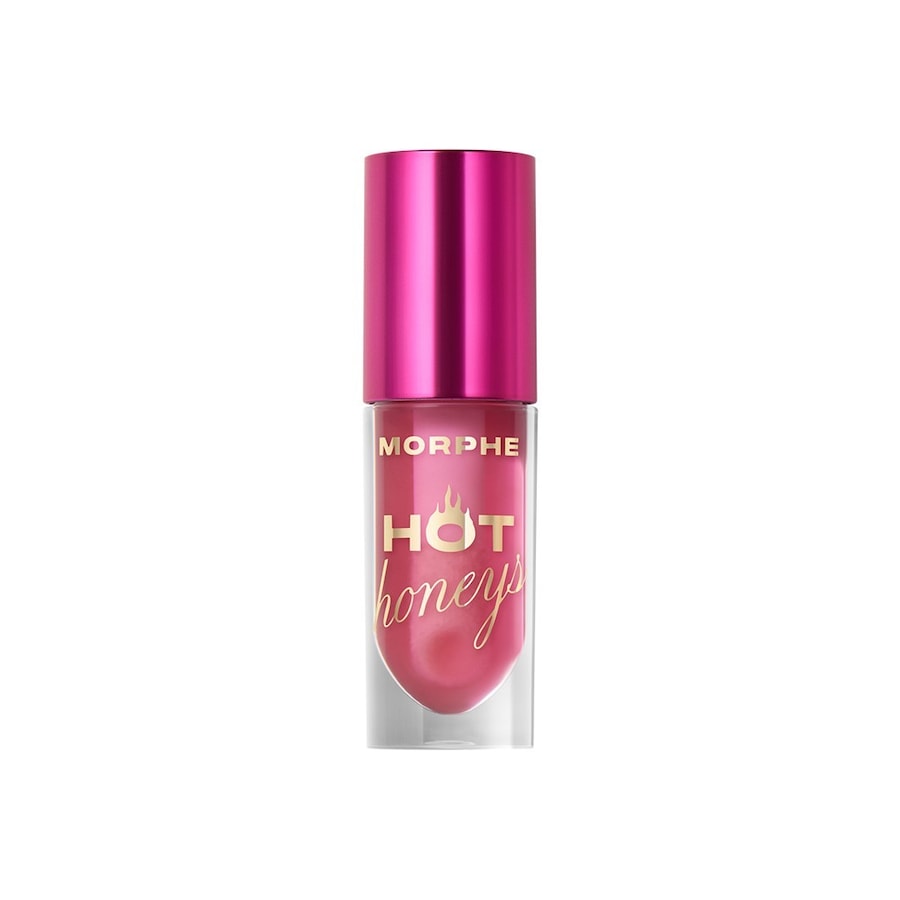 Morphe Hot Honeys Lip Plumper HIVE MENTALITY 4.5 ml Weiss